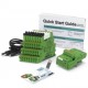 PLC-LOGIC-STARTERKIT1 2905504 PHOENIX CONTACT Conjunto de inicialização