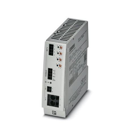CBM E4 24DC/0.5-10A NO-R 2905743 PHOENIX CONTACT Disjuntor de proteção de equipamentos eletrônico