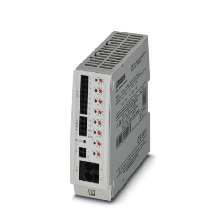 CBM E8 24DC/0.5-10A NO-R 2905744 PHOENIX CONTACT Interruptor de protección de equipos electrónico multicanal..