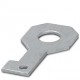 FLT-ISG-PL-30 2905746 PHOENIX CONTACT Fixing plate