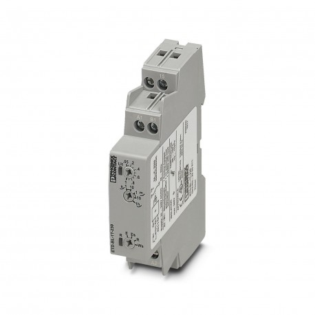 ETD-BL-1T-230 2905813 PHOENIX CONTACT Relé de tempo