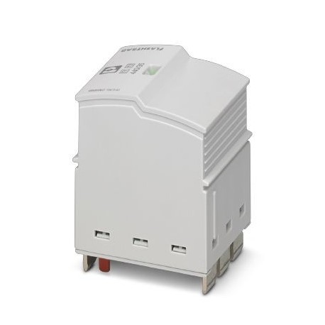 FLT-SEC-P-T1-440/35-P 2905989 PHOENIX CONTACT Plugue para proteção contra surtos tipo 1