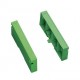 UM 45-SE 2906131 PHOENIX CONTACT Cajas de perfil extruido, Elemento lateral, sin pie de encaje, profundidad:..