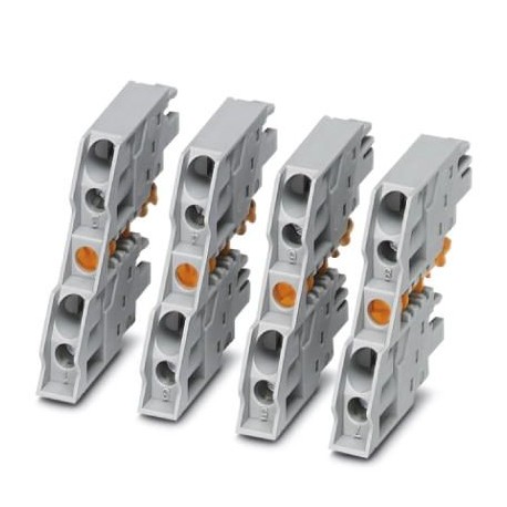 FASTCON PRO-SET 2906227 PHOENIX CONTACT Kit de connecteurs FASTCON Pro comprenant quatre connecteurs avec ra..
