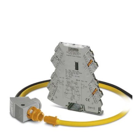 PACT RCP-4000A-UIRO-D140 2906232 PHOENIX CONTACT Convertidor de corriente