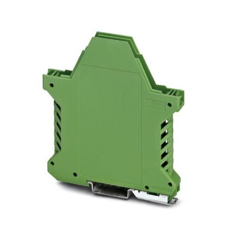 ME 12,5 UT GN 2906759 PHOENIX CONTACT Caja para carril DIN, Parte inferior de la carcasa con pasador de meta..