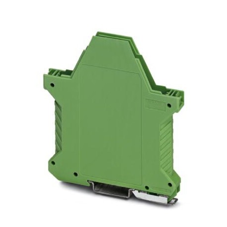 ME 12,5 UTG GN 2906762 PHOENIX CONTACT Caja para carril DIN, Parte inferior de la carcasa con pasador de met..