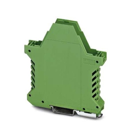 ME 17,5 UT GN 2906775 PHOENIX CONTACT Caja para carril DIN, Parte inferior de la carcasa con pasador de meta..