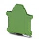 ME 12,5 UTG/FE GN 2906801 PHOENIX CONTACT Carcasa sin rendijas de ventilación, Parte inferior, puenteado tra..