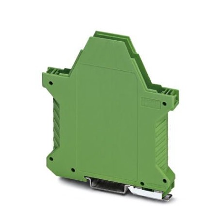 ME 12,5 UTG/FE GN 2906801 PHOENIX CONTACT Carcasa sin rendijas de ventilación, Parte inferior, puenteado tra..