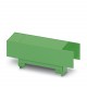 EG 22,5-AE/ABS GN 2907046 PHOENIX CONTACT Caja para componentes, Cubierta, para conexión a un lado, anchura:..