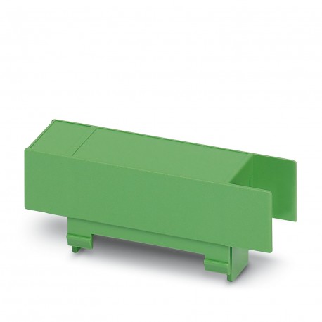 EG 22,5-AE/ABS GN 2907046 PHOENIX CONTACT Caja para componentes, Cubierta, para conexión a un lado, anchura:..