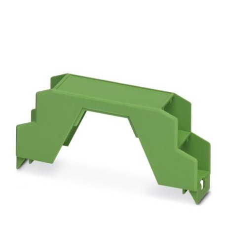 ME 22,5 OT-MSTBO GN 2907169 PHOENIX CONTACT Caja para carril DIN, Parte superior de la carcasa para conector..