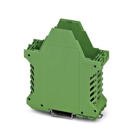 ME 35 UT GN 2907198 PHOENIX CONTACT Caja para carril DIN, Parte inferior de la carcasa con pasador de metal,..