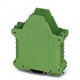 ME 35 UTG GN 2907208 PHOENIX CONTACT Caja para carril DIN, Parte inferior de la carcasa con pasador de metal..