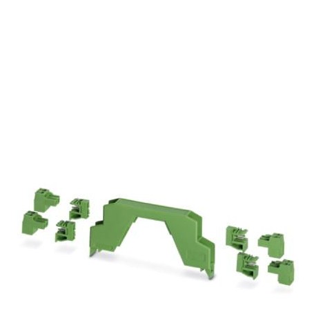ME 12,5 OT-MSTBO SET 2907428 PHOENIX CONTACT Caja para carril DIN, Set formado por parte superior de la carc..
