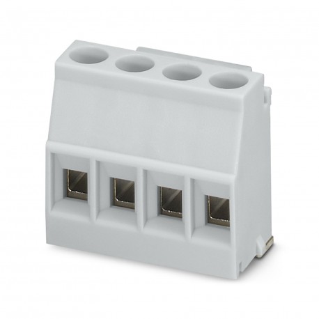 MKDSO 2,5/ 4-L KMGY 2908485 PHOENIX CONTACT Terminal de tarjetas de circuitos impresos, corriente nominal: 2..