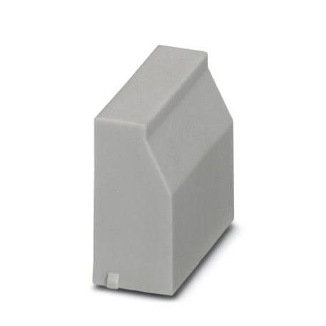 ME B-22,5 MKDSO KMGY 2908498 PHOENIX CONTACT Caja para carril DIN, Tapón ciego para puntos de embornaje no e..