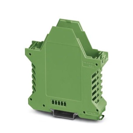ME 22,5 UT/FE BUS/ 5 GN 2908744 PHOENIX CONTACT Caja para carril DIN, Parte inferior de la caja con pasador ..
