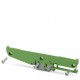 UM122-SEFE/L 2908773 PHOENIX CONTACT Elemento lateral, izquierdo, con pie, anchura: 5 mm, longitud: 122 mm, ..