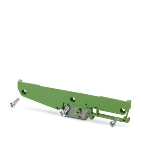UM122-SEFE/L 2908773 PHOENIX CONTACT Elemento lateral, izquierdo, con pie, anchura: 5 mm, longitud: 122 mm, ..