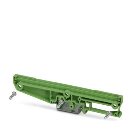 UM122-SEFE/R 2908786 PHOENIX CONTACT Elemento lateral, derecho, con pie, anchura: 5 mm de ancho, longitud: 1..