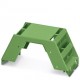 ME 45 OT-MKDSO SET 2909345 PHOENIX CONTACT Caja para carril DIN, Set formado por parte superior de la carcas..