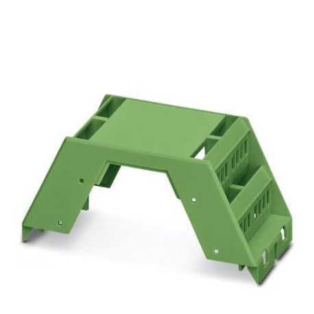 ME 45 OT-MKDSO SET 2909345 PHOENIX CONTACT Caja para carril DIN, Set formado por parte superior de la carcas..
