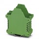 ME 45 UT/FE GN 2909358 PHOENIX CONTACT Caja para carril DIN, Parte inferior de la carcasa con pasador de met..