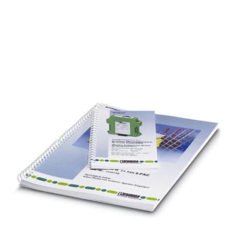 UM DE SAFETY SLC 400 PND-4TXIB 2910088 PHOENIX CONTACT Manuale utente