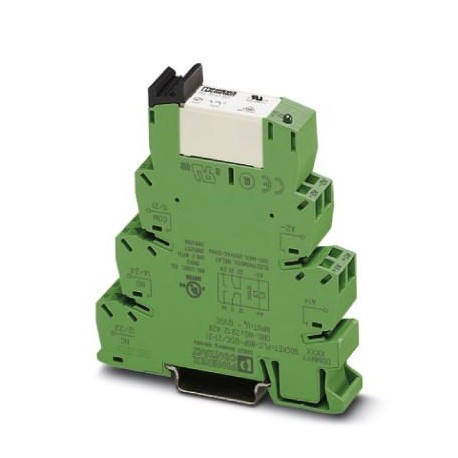 PLC-RSP- 12DC/21-21 2912497 PHOENIX CONTACT Relay Module