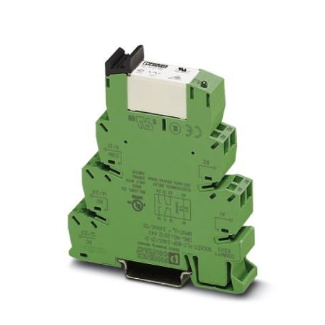 PLC-RSP- 24UC/21-21 2912510 PHOENIX CONTACT Relay Module