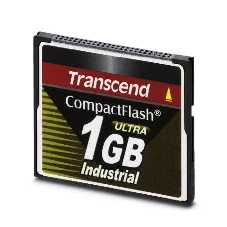 VL 8 GB CF 2913158 PHOENIX CONTACT Tarjeta CompactFlash®, enchufable, 8 GByte