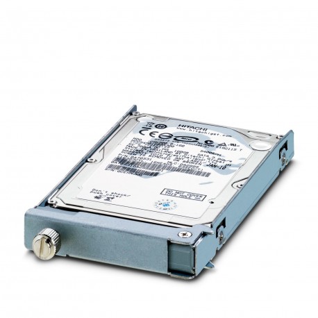 VL 32 GB SSD (SLC) KIT 2913200 PHOENIX CONTACT Kit (SLC) SSD SATA de 2,5", 32 GB, con marco de inserción, pa..
