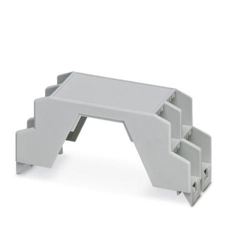 ME 35 OT-MSTBO KMGY 2914864 PHOENIX CONTACT Caja para carril DIN, Parte superior de la carcasa para conector..