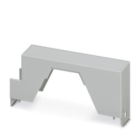 ME 22,5 OT-1MSTBO KMGY 2914877 PHOENIX CONTACT Caja para carril DIN, Parte superior de la carcasa para conec..