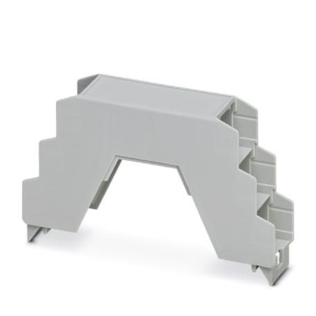 ME 22,5 OT-3MSTBO KMGY 2914880 PHOENIX CONTACT Caja para carril DIN, Parte superior de la carcasa para conec..