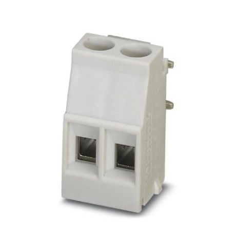 MKDSO 2,5/ 2-R KMGY 2915258 PHOENIX CONTACT Terminal de tarjetas de circuitos impresos, corriente nominal: 2..