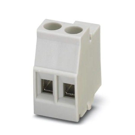 MKDSO 2,5/ 2-L KMGY 2915261 PHOENIX CONTACT Terminal de tarjetas de circuitos impresos, corriente nominal: 2..
