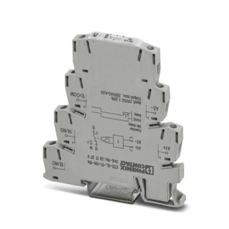 ETD-BL-1T-ON- 10S 2917379 PHOENIX CONTACT Timer relay