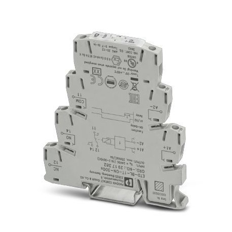ETD-BL-1T-ON-300S 2917382 PHOENIX CONTACT Timer relay