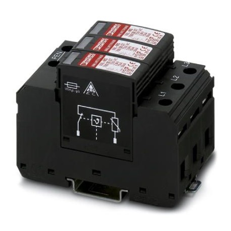 VAL-MS 750/30/3+0 2920269 PHOENIX CONTACT Scaricatori di sovratensioni tipo 2