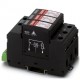VAL-MS 750/30/3+0-FM 2920272 PHOENIX CONTACT Разрядник для защиты от импульсных перенапряжений, тип 2