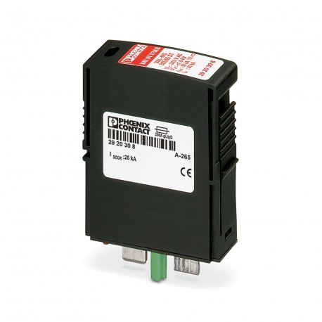 VAL-MS 385/65 ST 2920308 PHOENIX CONTACT Spina di protezione contro le sovratensioni tipo 2