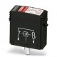 VAL-MS 580-ST 2920434 PHOENIX CONTACT Connecteur de protection antisurtension type 2