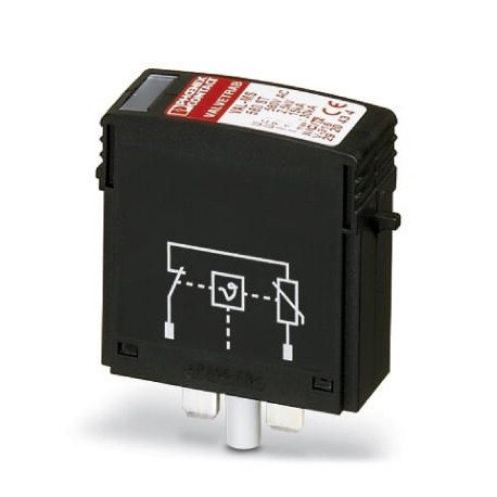 VAL-MS 580-ST 2920434 PHOENIX CONTACT Protección enchufable contra sobretensiones tipo 2 con varistor de alt..