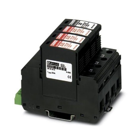 VAL-MS 385/65/3+1-FM 2920887 PHOENIX CONTACT Scaricatori di sovratensioni tipo 2