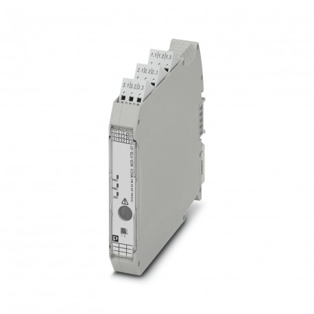 MACX MCR-PTB-SP 2924184 PHOENIX CONTACT Modulo di alimentazione e di segnalazione guasto