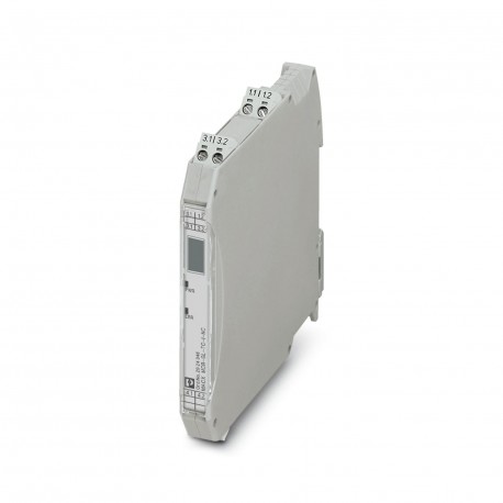 MACX MCR-SL-TC-I-NC 2924346 PHOENIX CONTACT Convertidor de temperatura, transforma señales de termopares y f..