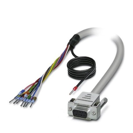 CABLE-D- 9SUB/F/OE/0,25/S/1,5M 2926030 PHOENIX CONTACT Cavi